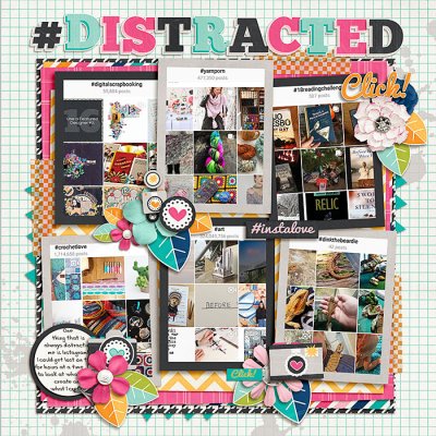 #Distracted