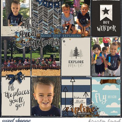 2017 Park Playdate