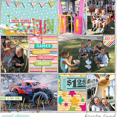 2017 Fun at the Fair
