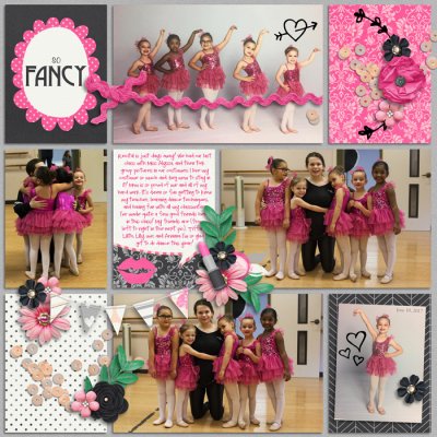 Dance Costume Check