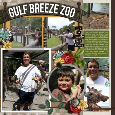 Gulf Breeze Zoo
