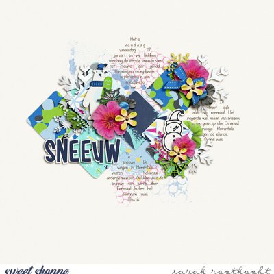 Sneeuw