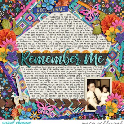 Remember Me
