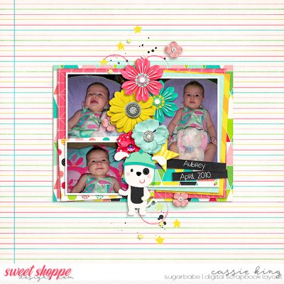 Baby Aubrey