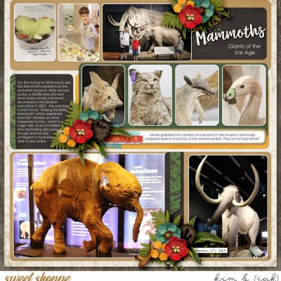 Mammoths