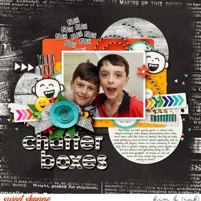 Chatterboxes