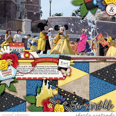 Ear-resistible