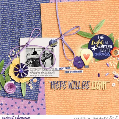 There Will Be Light