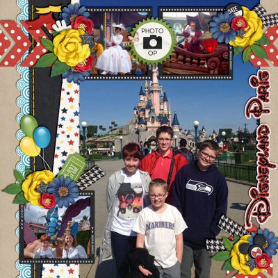 Disney Paris