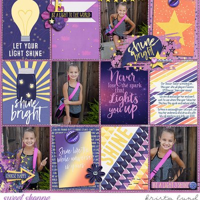 Shine Bright Jan 2018