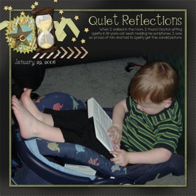 Quiet Reflections