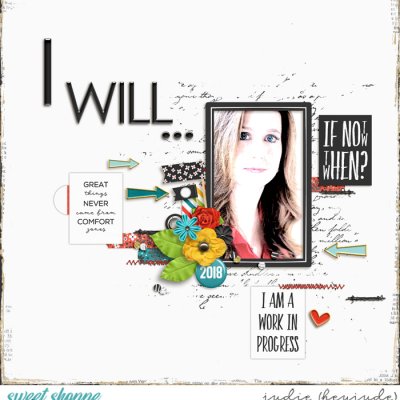 I Will