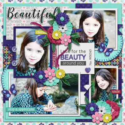 See The Beauty