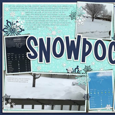 Snowpocalypse 2017