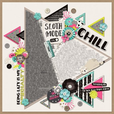 Sloth Mone [always] ON