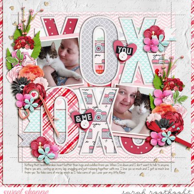 XOXO