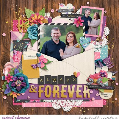 Always & Forever