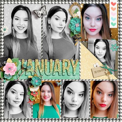 January shots