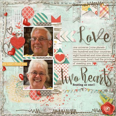 Two Hearts