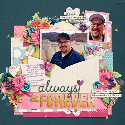always and forever