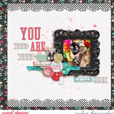 You Are