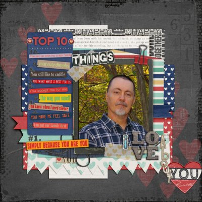 #23 - 10 Things I Love About You