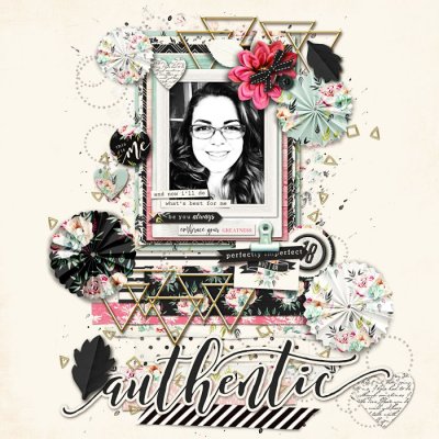 This is Me - Authentic