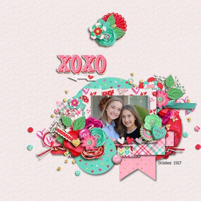 XOXO
