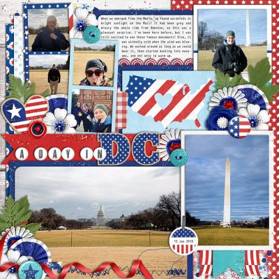 DC On the Horizon