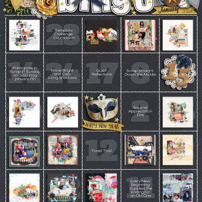Bingo Jan18