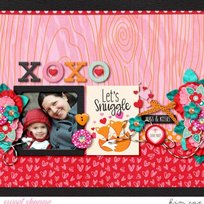 XO Snuggle