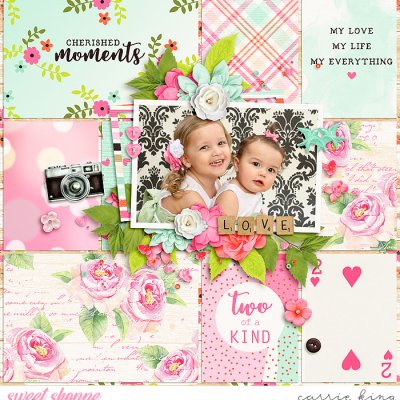 Cherished Moments