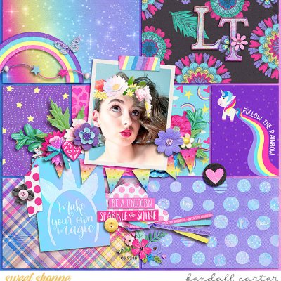 Be A Unicorn
