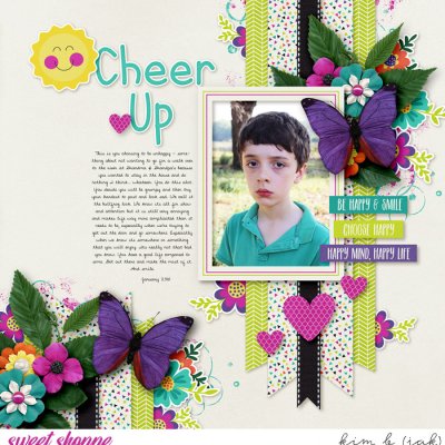 Cheer Up