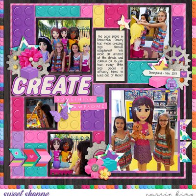 Lego Friends