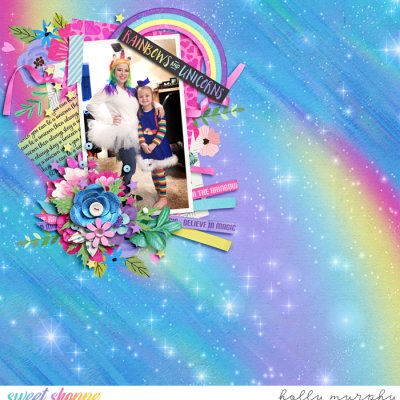 Rainbows & Unicorns