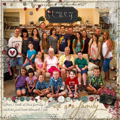 We Are Family
