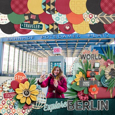 Explore Berlin