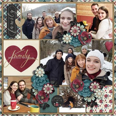We are family