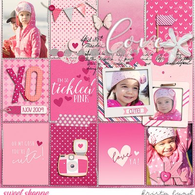 Tickled Pink