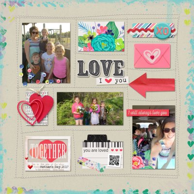 Mother's Day 2017