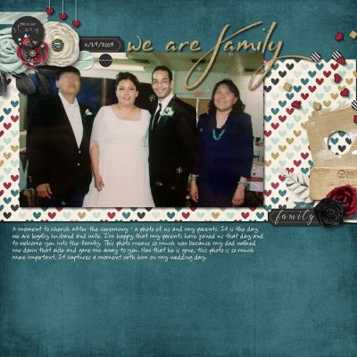 We Are Family
