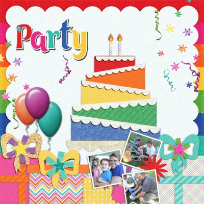 Birthday-template