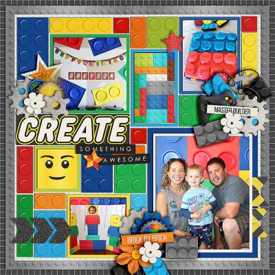 Master Builder