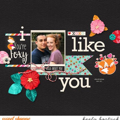 I Like You