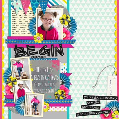 Begin Again