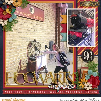 Hogwarts Express