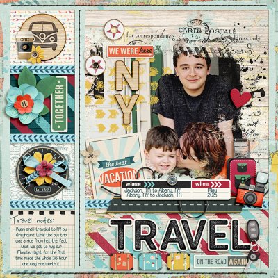 Traveler's Notes
