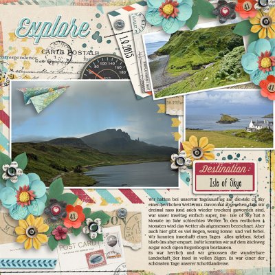 Traveler's Notes