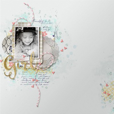 sweet girl